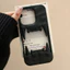 Ốp Điện Thoại Huya Ba Chiều Thích Hợp Cho iPhone16promax Vỏ Mềm Bao Gồm Tất Cả Thích Hợp Cho iPhone15pro Cá Tính Holl