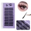 3D DIY Wispy Fluffy Lash Extension - Lông mi uốn cong siêu nhẹ cả ngày