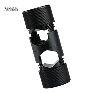 NAMA Xoay 360 Độ Tay Dài Giá Đỡ Đèn Đa Năng Kẹp 2 Lỗ Gắn Chân Đế 12-22 Mm Ống Thanh Linh Hoạt
