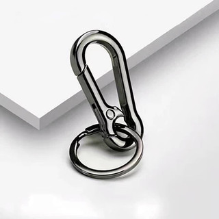 Móc khóa xe máy, ô tô hợp kim không gỉ chắc chắn và bền bỉ