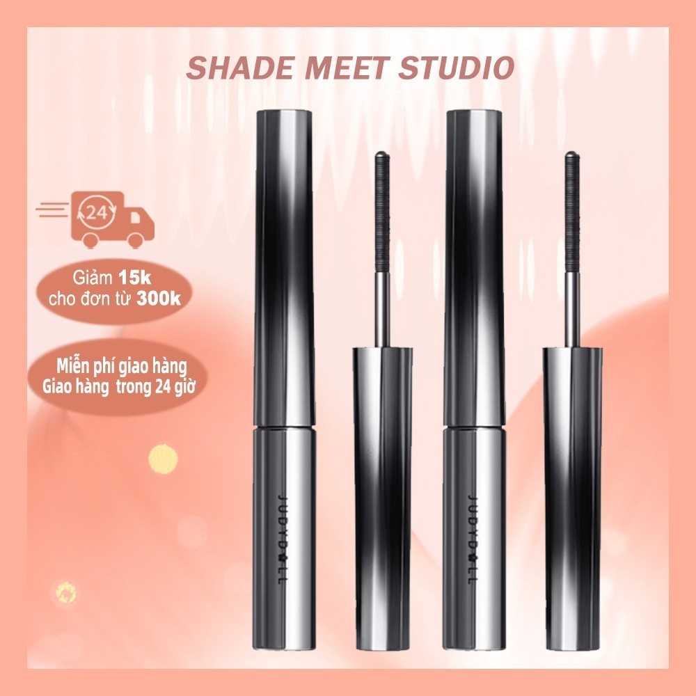 Mascara JUDYDOLL – Mi dài cong tự nhiên, không lem, bền màu suốt ngày