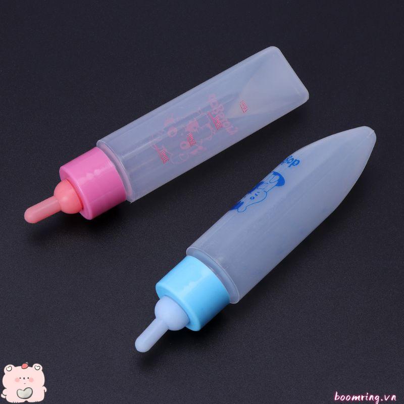 Bình sữa cho mèo nhỏ Boom Bình sữa cho thú cưng Dung tích 30ml để cho chuột Hamster sơ sinh Mèo con chó con
