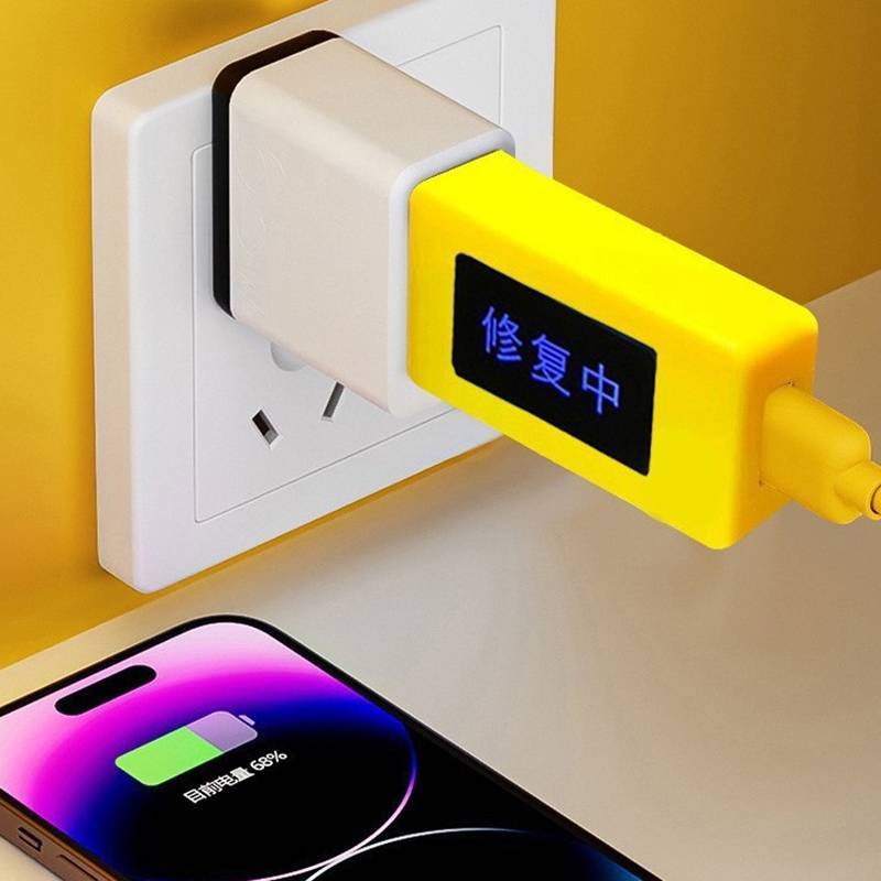 N2HAO Điện Thoại Thông Minh Thiết Bị Sửa Chữa Pin Đa Năng USB Điện Thoại Di Động Sửa Chữa Pin Phục Hồi Mở Rộng Điện Thoại Laptop Máy Tính Bảng Pin Tuổi Thọ n
