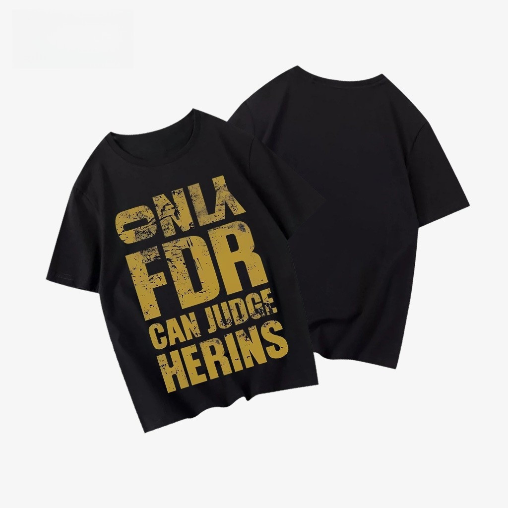 （Giao hàng 24h）Angela Áo phông nữ form rộng vintage girl phố Chữ cái in hình cổ tròn áo thun 100% cotton local brand