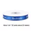 CATMALLER88 Ruy Băng Satin, Ruy Băng In Trang Trí Bó Hoa Handmade, Hoa Văn Màu Trang Trí Chiều Rộng 10 Mm DIY Trang Trí Quà Tặng Lãng Mạn Quà Tặng