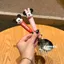 Disney Disney 304 Thép Không Gỉ Silicon Thìa Nĩa Dễ Thương Hộ Gia Đình Trẻ Em Học Sinh Ăn Thìa Thìa Bộ Đồ Ăn 5.19