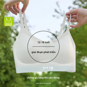 Thích hợp cho áo ngực không đệm cho bé gái giai đoạn 2