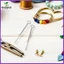 10 Chiếc Nến Wick Dụng Cụ Tập Trung Phụ Kiện Để Làm 11.00X1.00X0,20CM Bạc zhenghtr