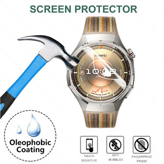 Kính cường lực chống trầy xước HD cho Huawei Watch GT 6 5 46mm 41mm Phim bảo vệ màn hình cho phụ kiện Huawei GT6 GT5 Pro