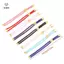5 Dây Xoắn Nylon Dây Vòng Tay Dây Có Thể Điều Chỉnh Để Làm Đồ Trang Sức Vòng Tay DIY [Mina]