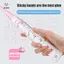 1 Băng dính cầu lông in hình Tennis thấm hút mồ hôi Chống sốc nhanh chóng Tay cầm tự dính Chống mài mòn Chống trượt [Mina]