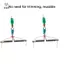Spring Fork Quick Hook Sub Line Splitter Hook Anti-winding Release Spring Fishing Gear Phụ kiện câu cá [Mina]