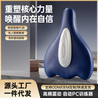 Huấn luyện viên cơ sàn chậu - Thiết bị tập thể dục Kegel tại nhà dành cho nam và nữ, Máy tăng cường cơ bắp PC VWZH