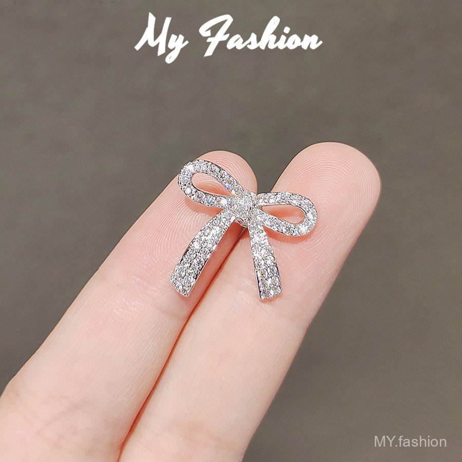 Thắt nơ chống chói Corsage thiết kế đơn giản, phù hợp cho nữ và làm quà tặng sang trọng