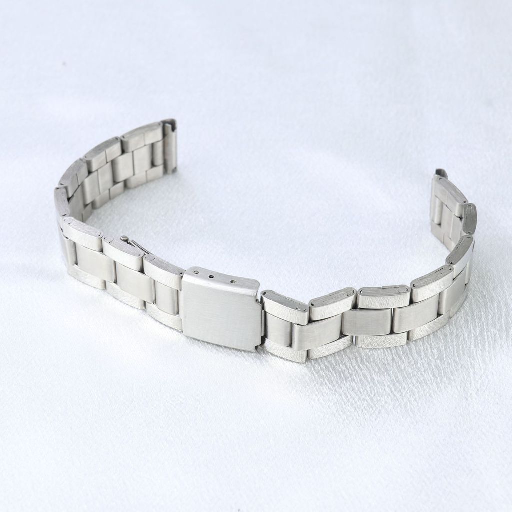 14 / 16 / 18 / 20 / 22mm Diver Dây đeo đồng hồ bằng thép không gỉ cho SEIKO 5 Lặn TUNA Samurai SKX007 SNX Vòng đeo tay đồng hồ dành cho nam nữ Sinh viên