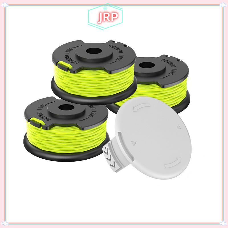 JRP Dây Tông Đơ Spool Thay Thế Cho RAC143 36V 20FT Tự Động Ăn Không Dây Weed Eater Spool Line JRP