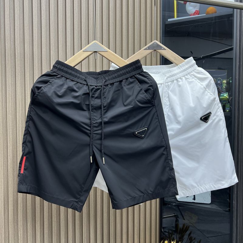 Quần Short Nam Thoáng Khí Thời Trang Cho Mùa Hè