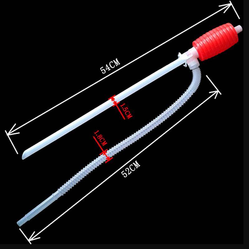 VHDD Hướng Dẫn Sử Dụng Siphon Hút Nước Hóa Chất Bơm Lỏng Xe Tru Dầu Nhiên Liệu Xăng VN