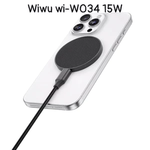 Đế sạc không dây chân type C Wiwu