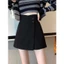 Quần Short Nữ 2024 Cao Cấp Ôm Hơn Thiết Kế Chữ a Culottes Thời Trang Dáng Rộng Quần 5.12