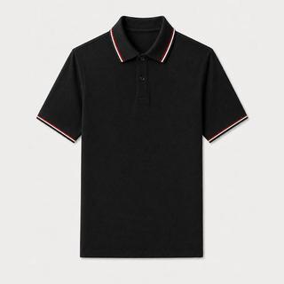 8 MÀU ÁO POLO PHỐI VIỀN VẢI THUN CÁ SẤU POLY