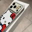 Ốp iPhone Hello Cat Bao da mềm cao cấp đựng máy ảnh - iP 7/8/X/XS/XR/11/12/13/14/15/16/17/Plus/Air/Pro/Max