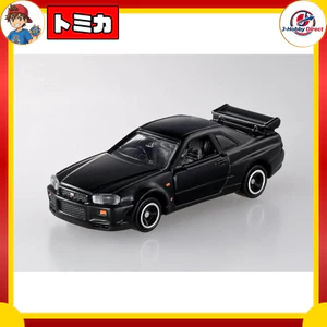 Takara Tomy Mall Original Tomica REBORN Nissan Skyline GT-R (R34)