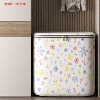 EY & HG Túi đựng quần áo dung tích lớn Hộp đựng quần áo Hộp đựng đồ chơi có thể gập lại Hộp đựng đồ chơi chống bụi.