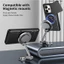 Armor Xoay Ống Kính Trượt Funda Cho OPPO Realme 15 Pro 5G Toàn Cầu Ốp Lưng Từ Tính Cho Realme 15 5G Global Case Stand Capa