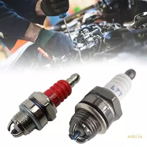 Exhila L7T Bugi Cho 33CC 43CC 47CC 49CC 52CC 2 Thì Máy Cắt Cỏ Động Cơ Nhỏ