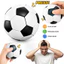 < Pluscloth > Đồ chơi bóng đá Fidget Clicker – Bóng đá Mini Giảm căng thẳng Hỗ trợ lo âu Đồ chơi bàn tập trung cho văn phòng tại nhà Trẻ em ủng hộ tiệc Quà tặng hoàn hảo cho người mua bóng đá Đông Nam Á