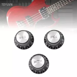 Toyuvn Núm điều khiển đàn guitar Âm thanh dễ dàng mang theo hàng đầu dành cho người mới bắt đầu