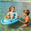 Đồ chơi bể bơi bơm hơi Phim hoạt hình Vòng bơi bơm hơi cho trẻ em Phao bể bơi cho hồ Beach River Dock sonlekvn