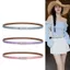 Kim Cương Giả Đơn Giản Thắt Lưng Thời Trang Phù Hợp Với Nữ Phiên Bản Hàn Quốc Váy Quần Jean Trang Trí 5.14