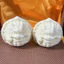Khắc trái cây Mũ chính thức Đầu sư tử Vòi óc chó Tay cầm mảnh 4.7 * 4.4 * 4.5cm Đĩa Chơi Wenwan Bóng ném