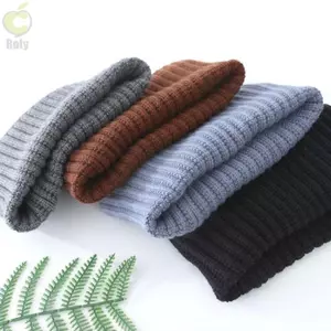 Ấm Cổ ROLY, Ấm Áp Chống Gió Cổ Tử Cung, Thiết Kế Dày Dệt Kim Khăn Mùa Đông Nam Nữ