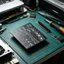 BTM 25 Trong 1 Đa Năng Cho DIP8 Adapter Cho SOIC8 SOP8 DFN8 SOT5 SOT6 WSON8