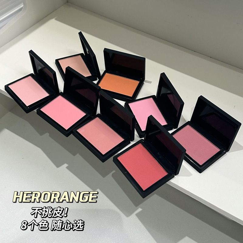 Fengshen!25 Năm Hàng Hóa Nội Địa Niche Blush Love Pure Desire Màu Đào Ánh Sáng Mặt Giá Rẻ Nữ Sinh Viên