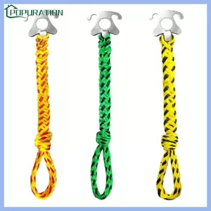 Dây kéo nước bằng thép không gỉ đa năng POP 316 để kết nối thuyền Thiết bị thể thao dưới nước Constructi chịu thời tiết