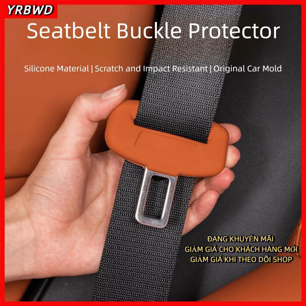 YRBWD 4 Cái Chống Va Chạm, Silicon Mềm Chống Trầy Xước Dây An Toàn Khóa Bảo Vệ, Soild Soft Protector Vỏ Bảo Vệ Chống Va Chạm
