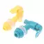 QIUWU Chai Rượu Thủy Tinh Vòi Bình Nước Spigot Cho Bình 2L Rượu Dễ Dàng Đổ Hộp Đựng Đồ Uống Tập.