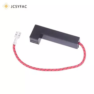 JCSYFAC 5KV 800mA Cầu Chì Điện Áp Cao Cho Lò Vi Sóng Giá Đỡ Cầu Chì Đa Năng Lò Vi Sóng Phần Mới