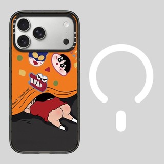 Ốp điện thoại Acrylic từ tính cho iPhone 17 Pro Max 17 Air 16 Plus 15 14 13 12 Vỏ bảo vệ chống sốc