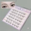 Cụm lông mi giả 8-13mm tự đánh ngón - Nhìn tự nhiên không có keo dán