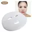 100x Mặt nạ gạc mặt Giấy gạc mềm thoáng khí cho gia đình DIY