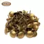 100x Hợp Kim Đồng Làm Dày Ngón Tay Cái Móng Tay Cho Sofa Gỗ Ngực