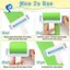 Nhỏ cho DIY Arts Card Công cụ làm họa tiết ngôi sao, Máy uốn giấy dập nổi ngôi sao để làm công cụ uốn giấy