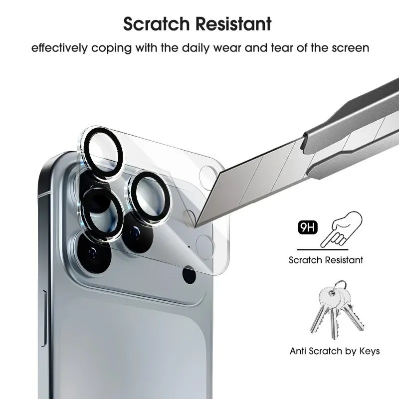 HD Kính Cường Lực Kim Loại Vòng Ống Kính Máy Ảnh Dành Cho Honor 600 Chống Trầy Xước Vỏ Bảo Vệ Ống Kính Điện Thoại Cho Honor600 2026 Ống Kính Phim