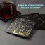 Bigapple Sáng Tạo PCB Bảng Mạch Coaster Cá Tính Drinkware Thanh Trang Trí Bàn Phụ Kiện RDG