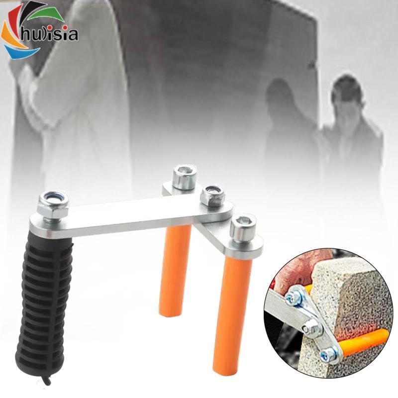Dụng cụ nâng đá, Tay cầm tiện dụng, Kẹp đá Granite, Dụng cụ nâng để di chuyển đá cẩm thạch, thủy tinh, tấm